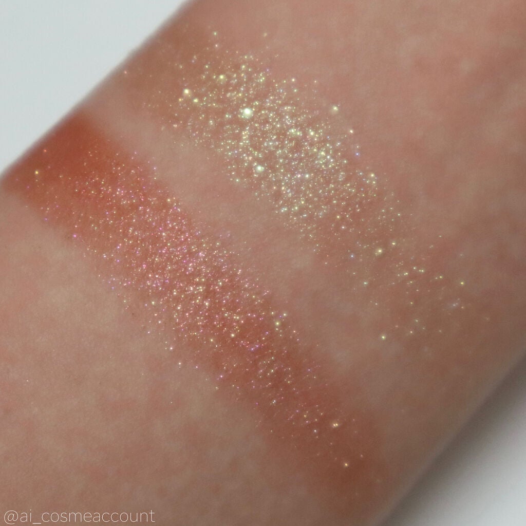 エレクトリックショックアイズ /KATE/アイシャドウパレットを使ったクチコミ(2枚目)