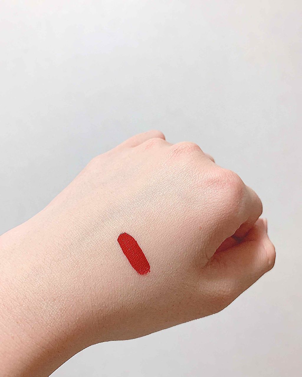 マットシックリップラッカー/ETUDE/口紅を使ったクチコミ(3枚目)