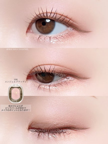 ラスティングリキッドライナー/キャンメイク/リキッドアイライナーを使ったクチコミ(8枚目)