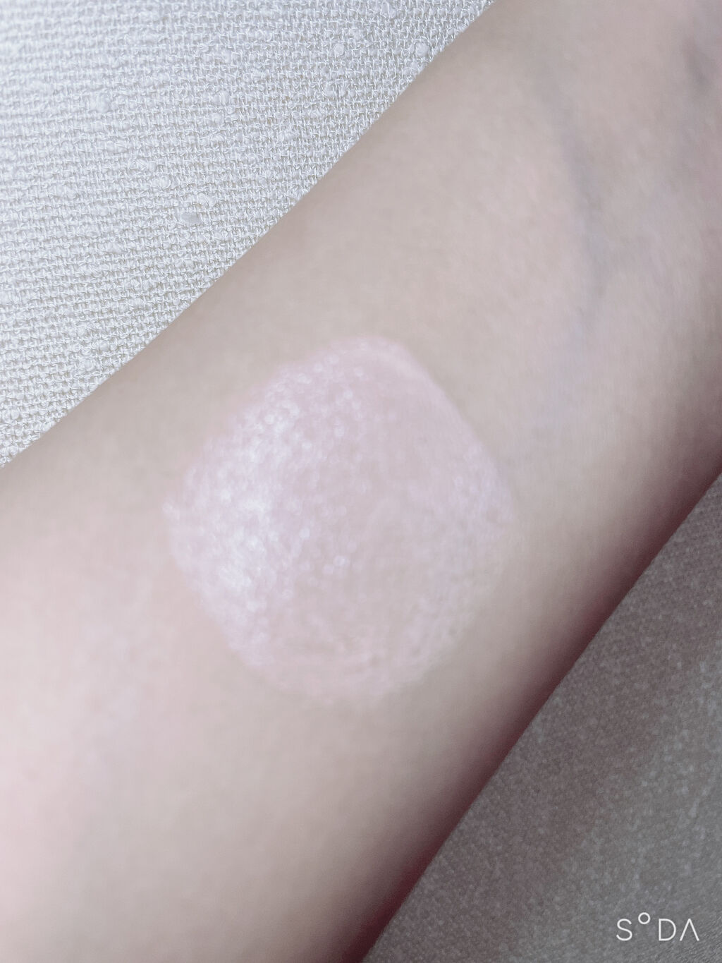 エリクシール ルフレ バランシング おしろいミルク Ｃ/エリクシール/乳液を使ったクチコミ（3枚目）