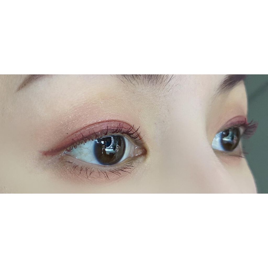 セルヴォーク ヴォランタリー アイズ/Celvoke/単色アイシャドウを使ったクチコミ（3枚目）