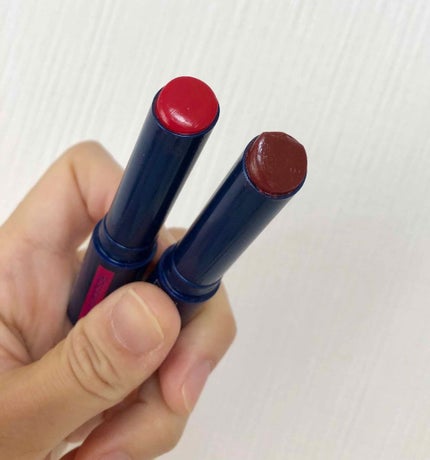 ニベア リッチケア&カラーリップ/ニベア/リップクリームを使ったクチコミ(1枚目)