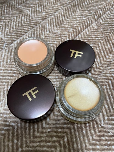 エモーションプルーフアイカラー/TOM FORD BEAUTY/ジェル・クリームアイシャドウを使ったクチコミ（1枚目）