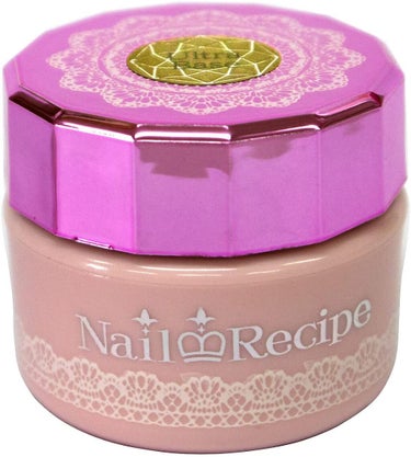 ネイルレシピ  ウルトラベースジェル NailRecipe(ネイルレシピ)