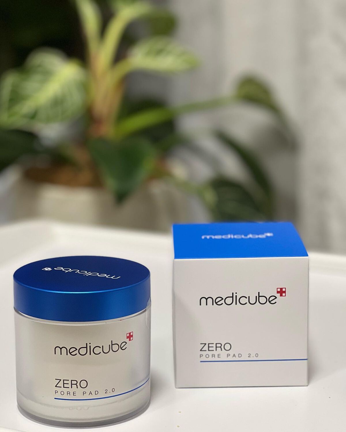 ゼロ毛穴パッド 2.0/MEDICUBE/トナーパッドを使ったクチコミ(1枚目)