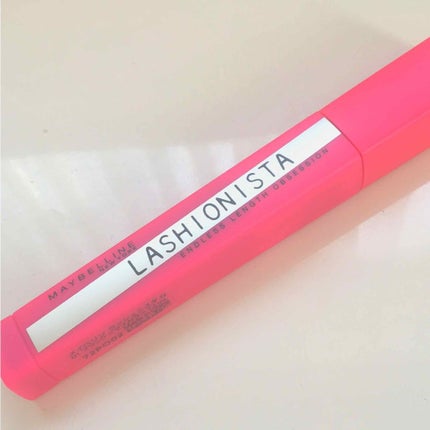 ラッシュニスタ N/MAYBELLINE NEW YORK/マスカラを使ったクチコミ(1枚目)