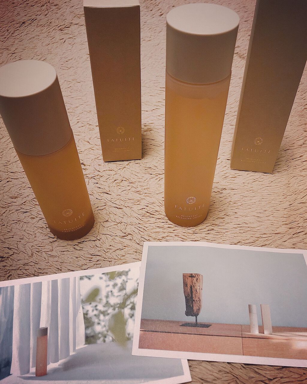 ブライテストファーストエッセンス/FATUITE/美容液を使ったクチコミ(1枚目)