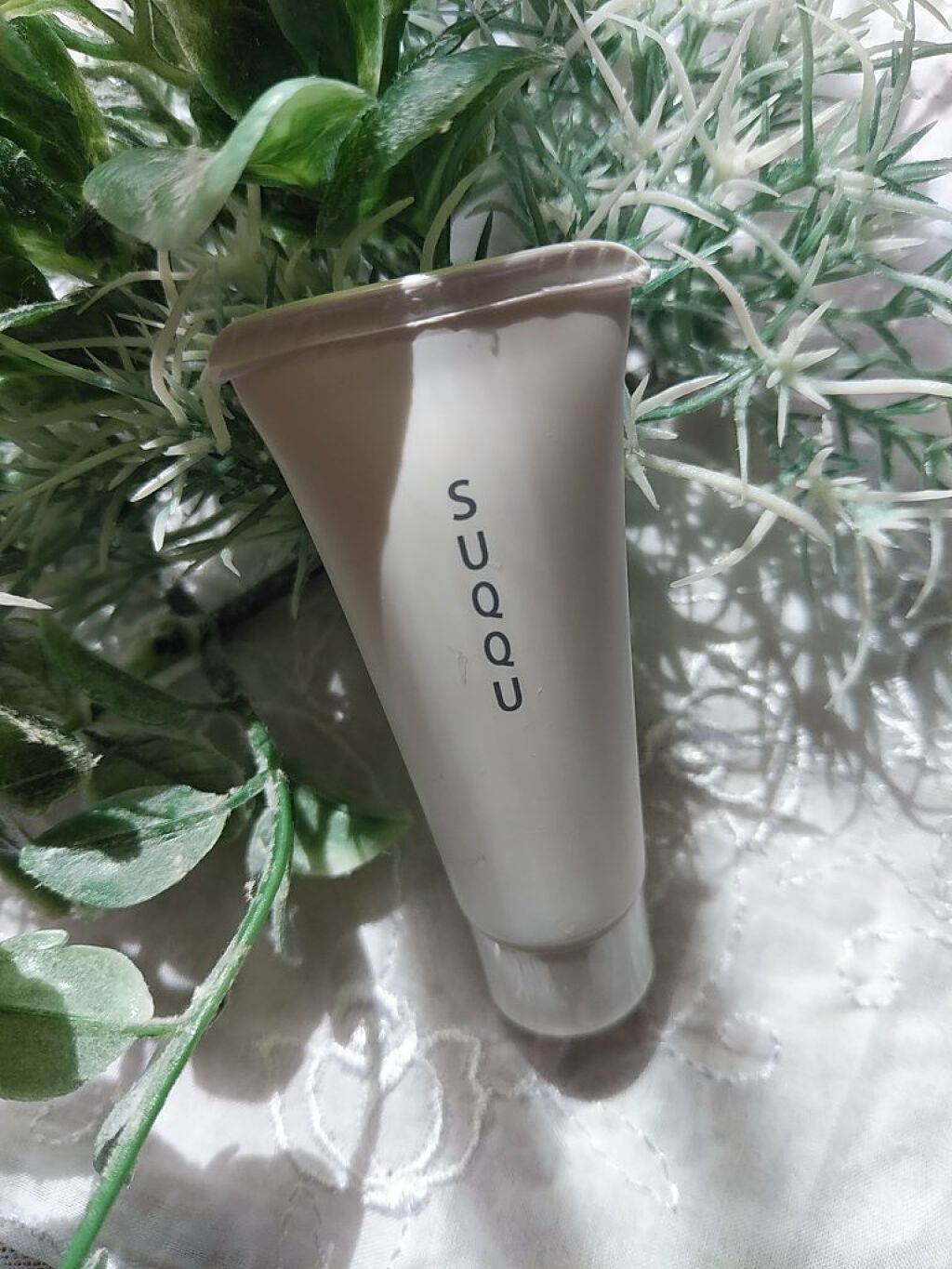 ポア クレンジング セラム/SUQQU/スクラブ・ゴマージュを使ったクチコミ（1枚目）