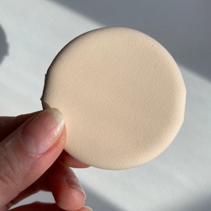 オーガニッククッションコンパクト/アクア・アクア/クッションファンデーションを使ったクチコミ(6枚目)