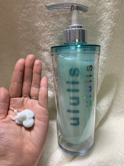 ウォーターコンク モイストシャンプー/ヘアトリートメント/ululis/市販シャンプーを使ったクチコミ(3枚目)