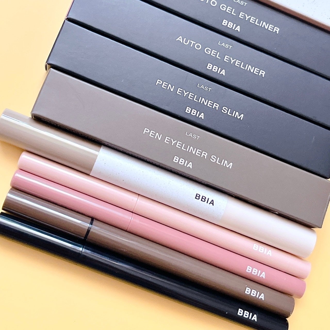ラストオート ジェルアイライナー/BBIA/ジェルアイライナーを使ったクチコミ(4枚目)