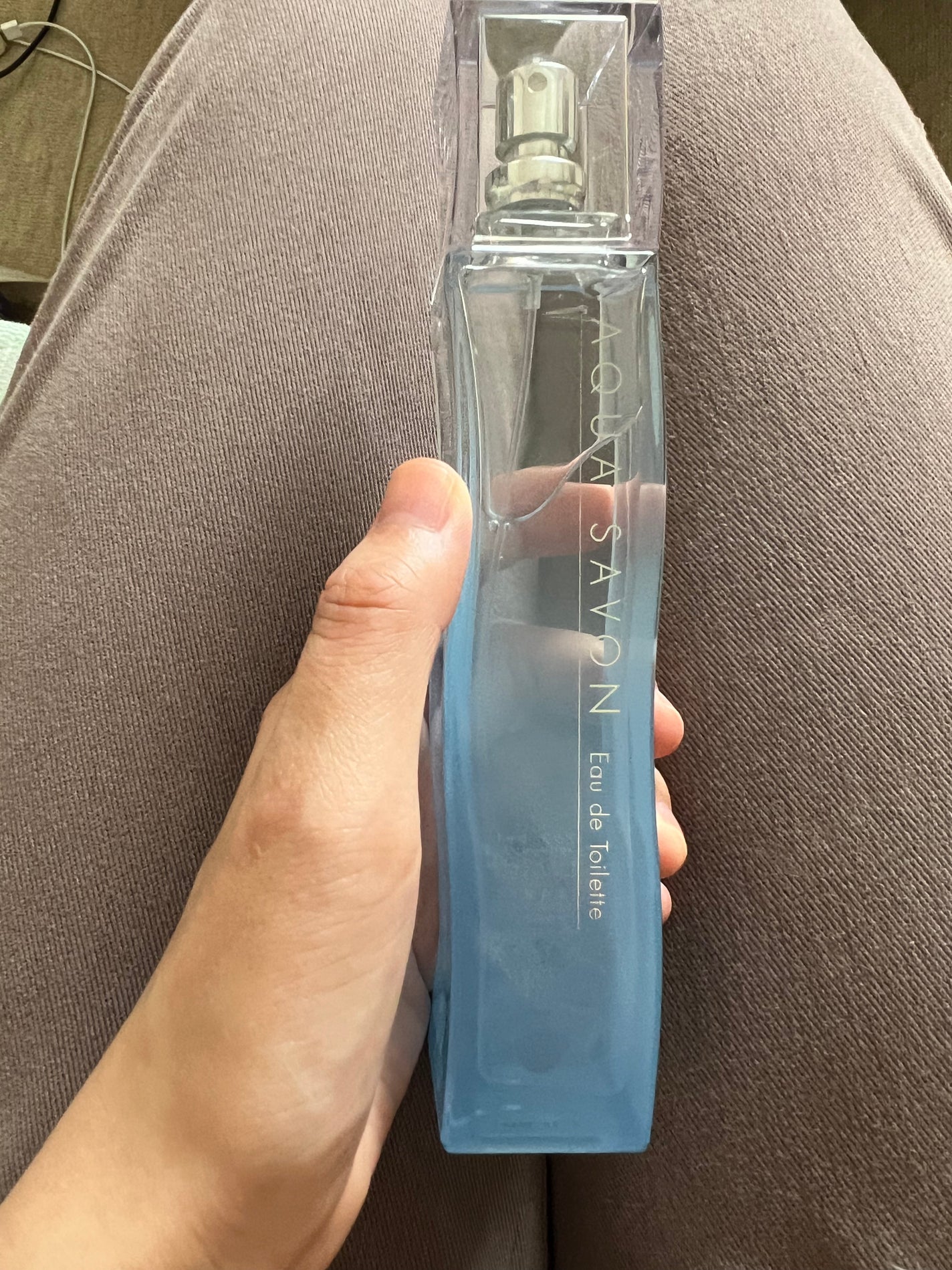 ウォータリーシャンプーの香り オードトワレ/アクアシャボン/香水(レディース)を使ったクチコミ(1枚目)