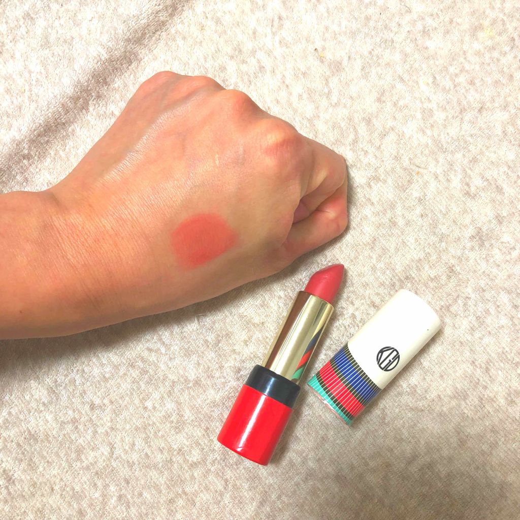 マイファンスィー クリーミーリップスティック/Koh Gen Do/口紅を使ったクチコミ（1枚目）