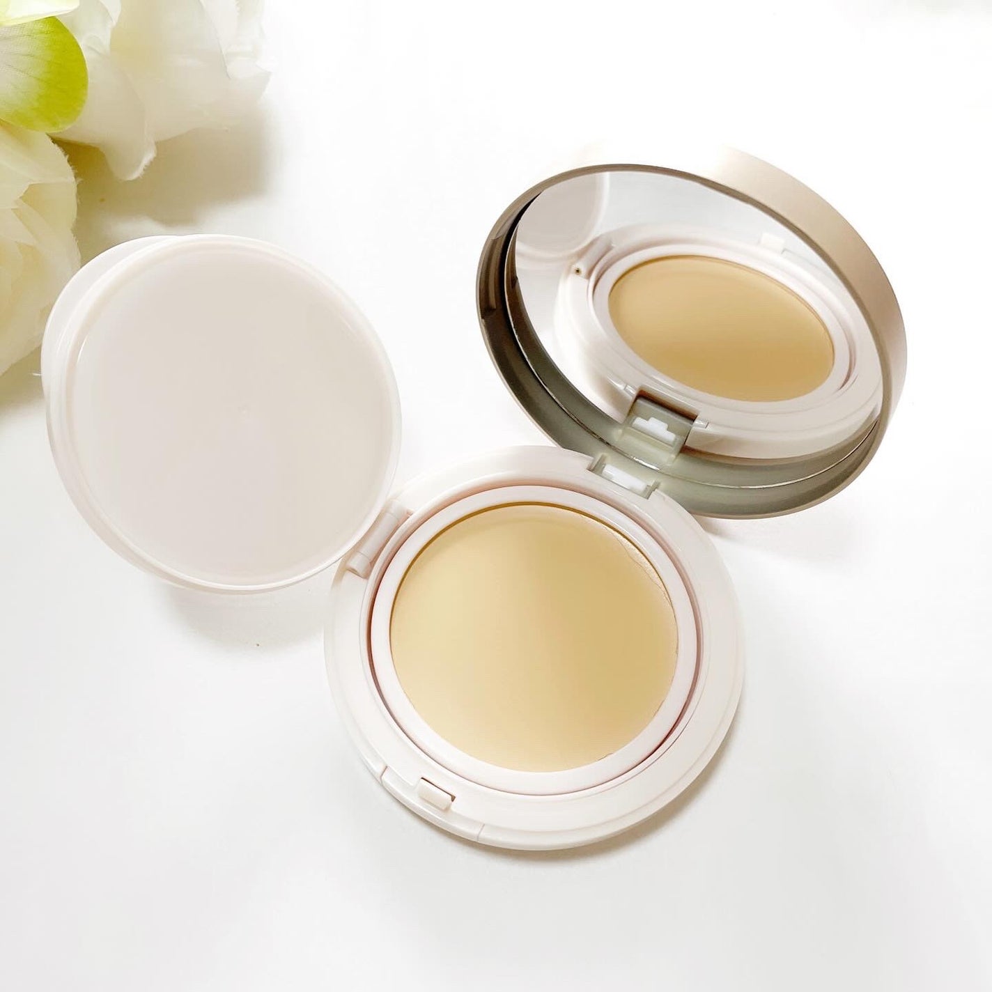 ミシャ M スキンフェイクバーム/MISSHA/クリーム・エマルジョンファンデーションを使ったクチコミ(2枚目)