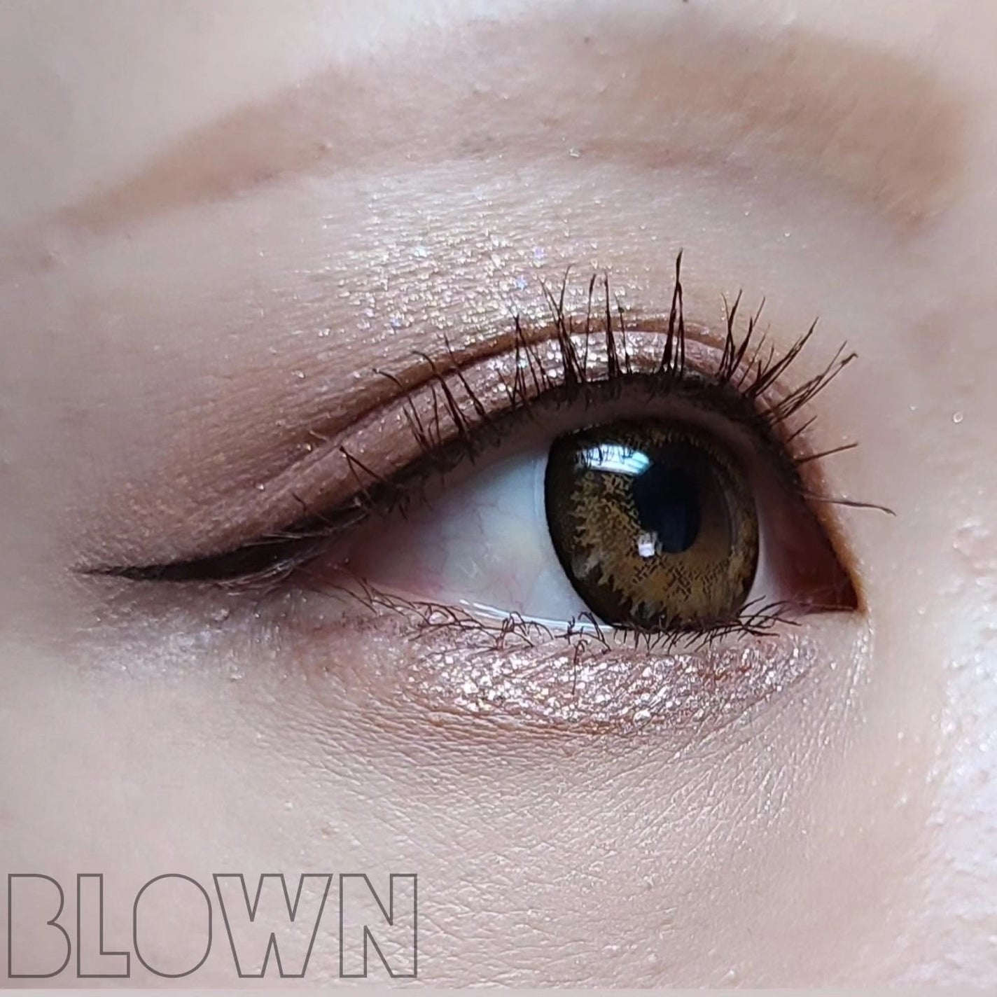 スカイハイ/MAYBELLINE NEW YORK/マスカラを使ったクチコミ(8枚目)