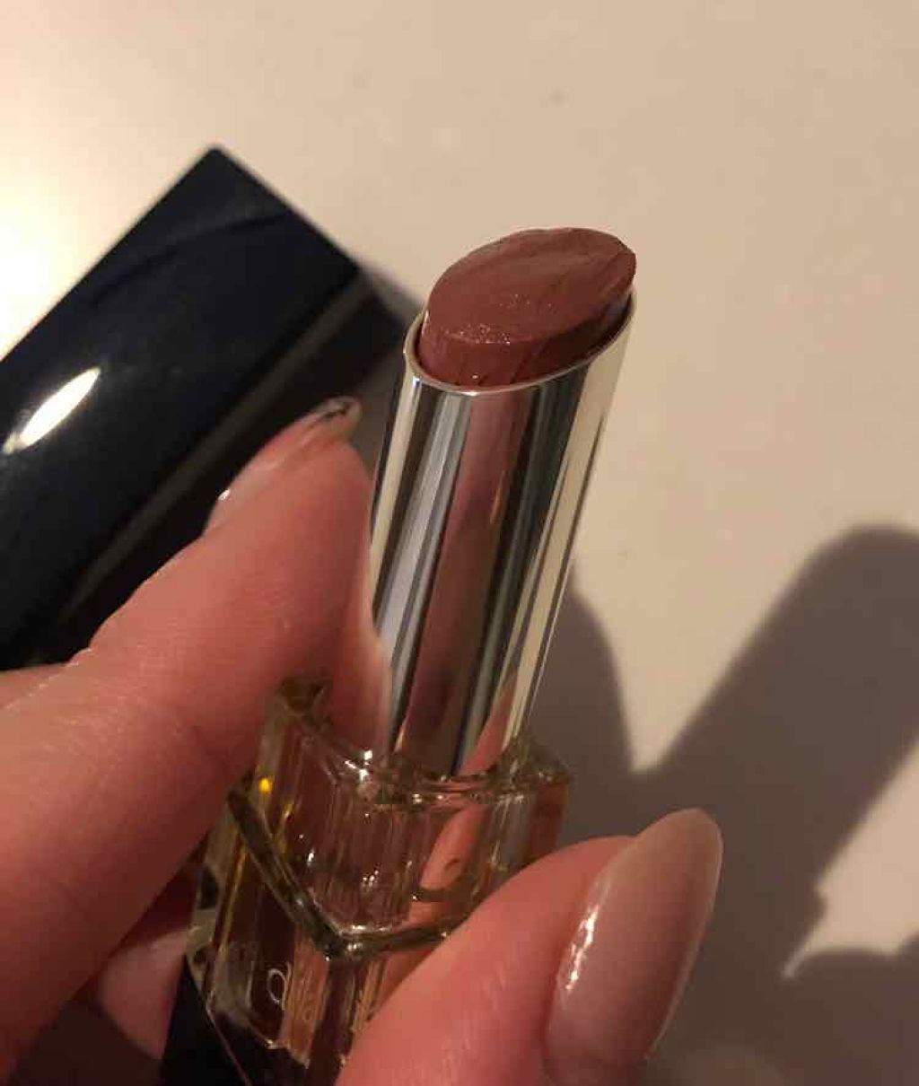 ブライトアップルージュ/media/口紅を使ったクチコミ（2枚目）