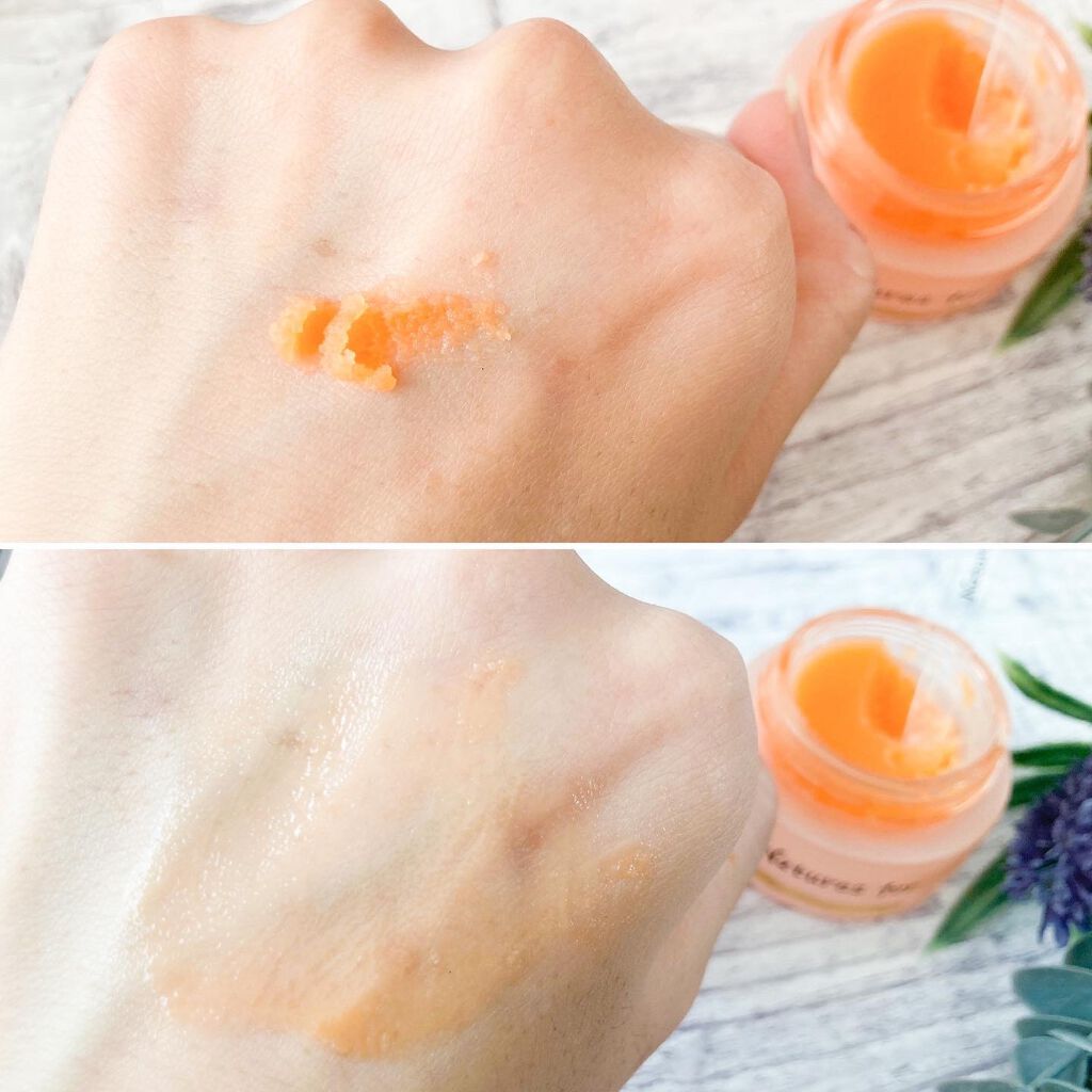 チンクエパワーマスク/Natures for/オールインワン化粧品を使ったクチコミ（3枚目）