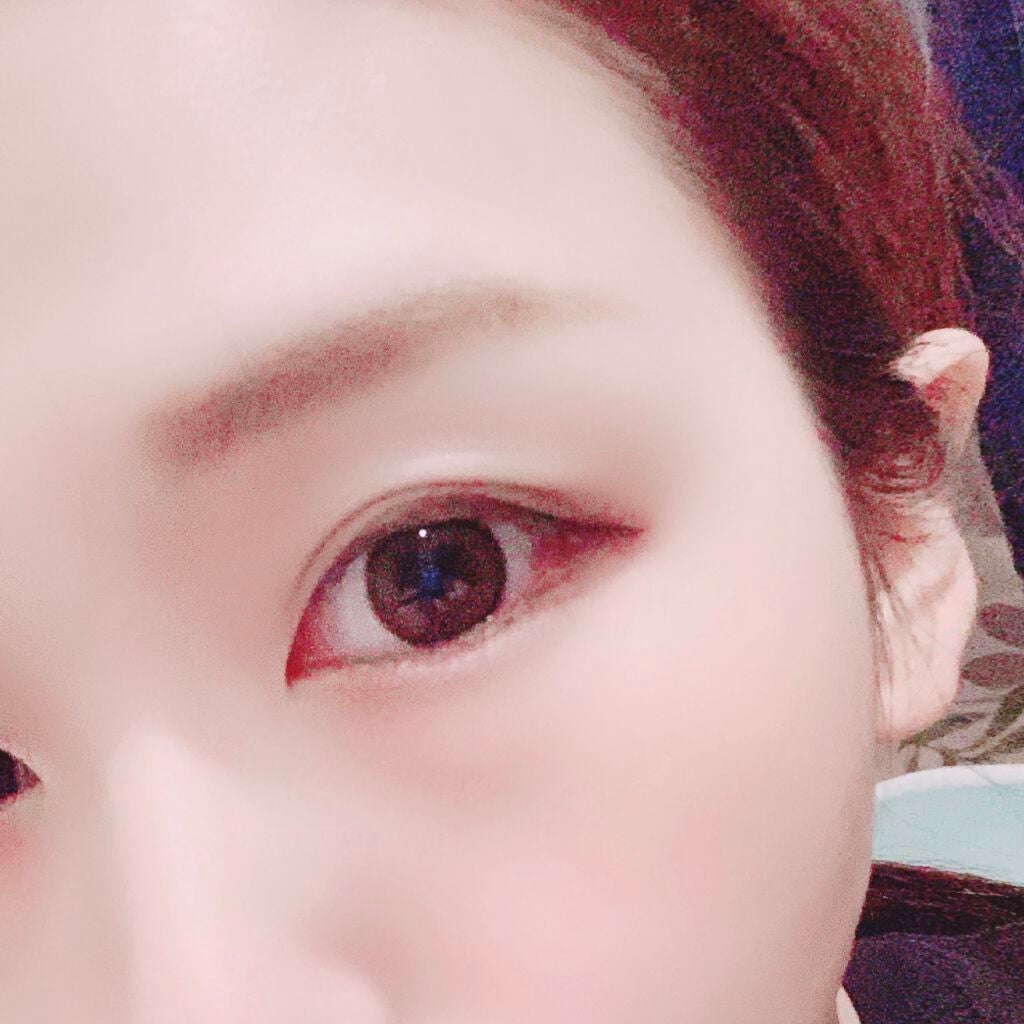 エバーカラーワンデー ナチュラル/エバーカラー/ワンデー(1DAY)カラコンを使ったクチコミ(4枚目)