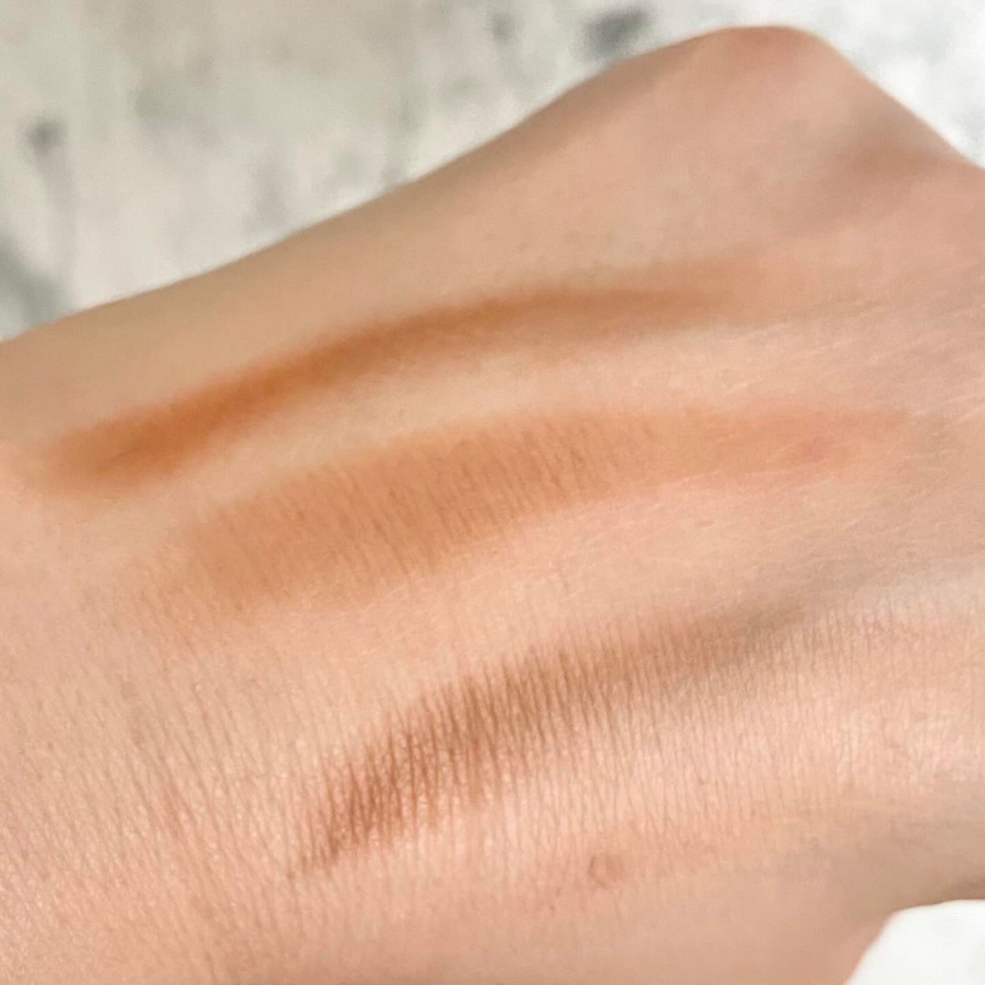 マルチシェーディングブラシ/KATE/メイクブラシを使ったクチコミ(5枚目)