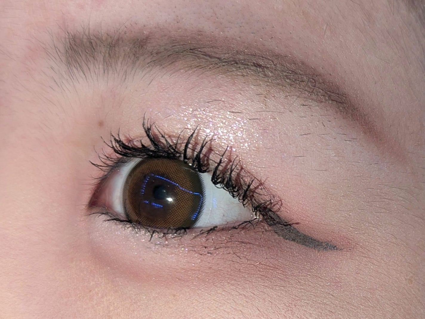 マイベストトーンアイパレット/ETUDE/アイシャドウパレットを使ったクチコミ(8枚目)