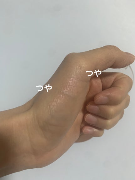 トゥルーディメンショングロウチーク/hince/パウダーチークを使ったクチコミ(3枚目)