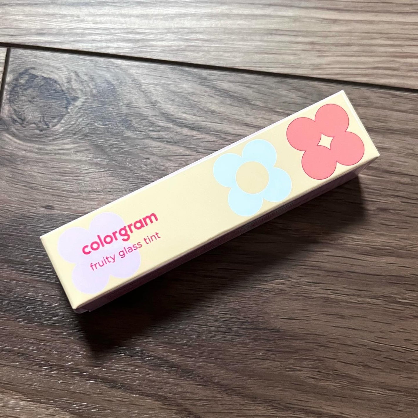 タンフルグラスグロス/Colorgram/リップグロスを使ったクチコミ(6枚目)