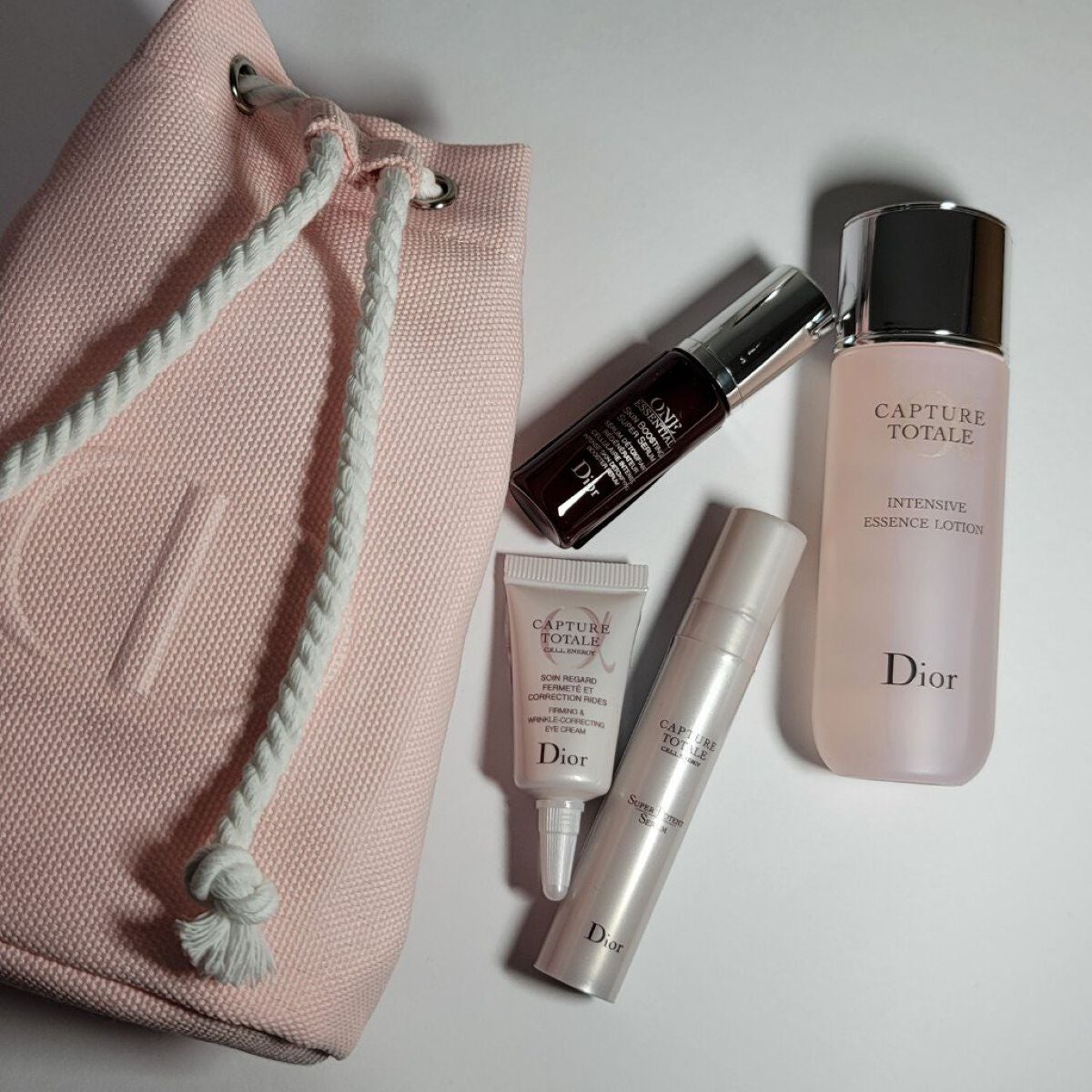 カプチュール トータル ドリームスキン ケア&パーフェクト/Dior/乳液を使ったクチコミ(5枚目)