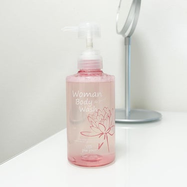 WomanBodyWash/pia jour/ボディソープを使ったクチコミ（1枚目）