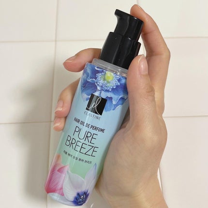 パヒュームトリートメント ピュアブリーズ/エラスチン/ヘアマスク・ヘアパックを使ったクチコミ(5枚目)