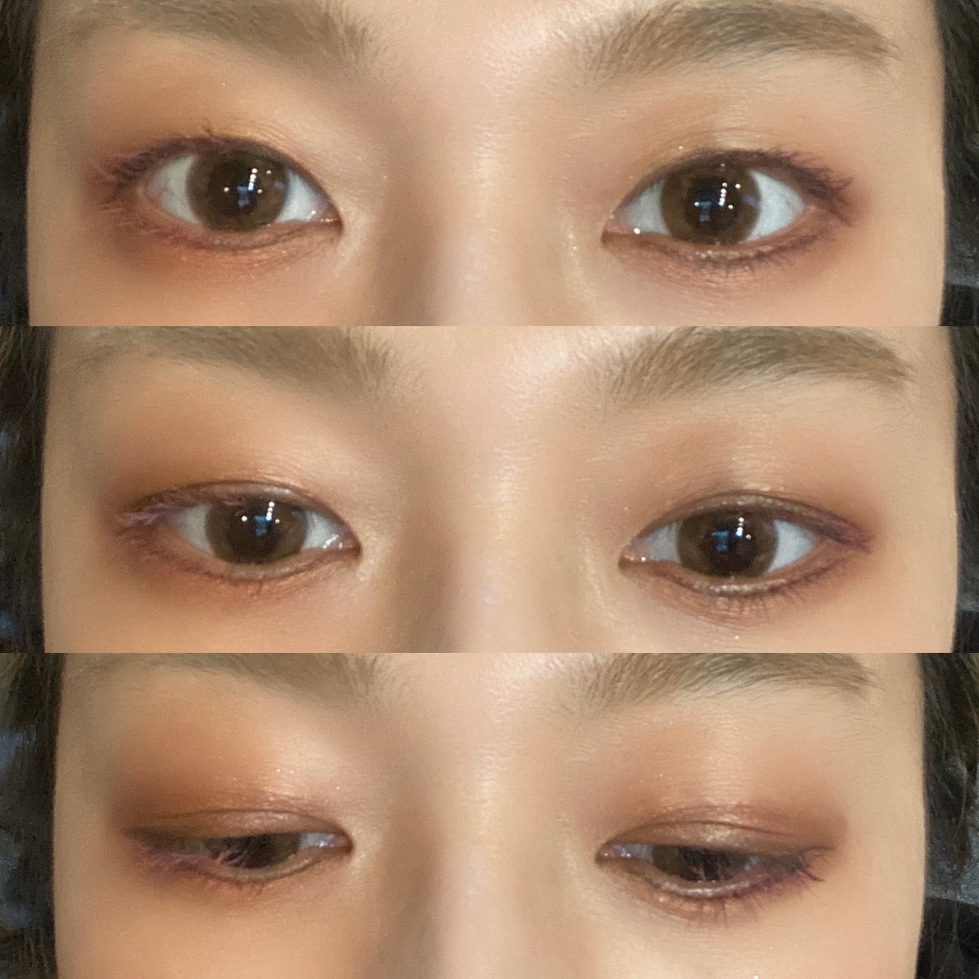 マルチプルーフラスティングマスカラ/DAZZSHOP/マスカラを使ったクチコミ(3枚目)