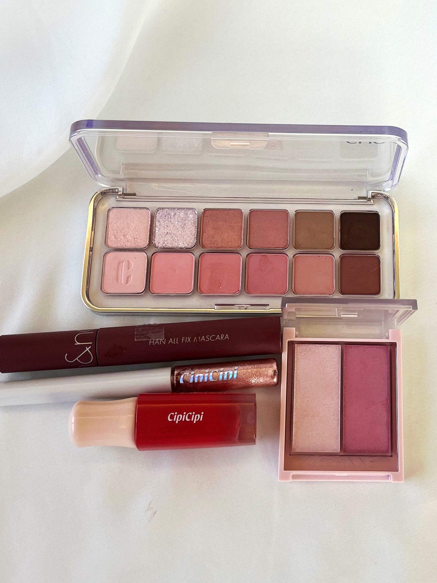 ハンオールフィックスマスカラ/rom&nd/マスカラを使ったクチコミ(1枚目)