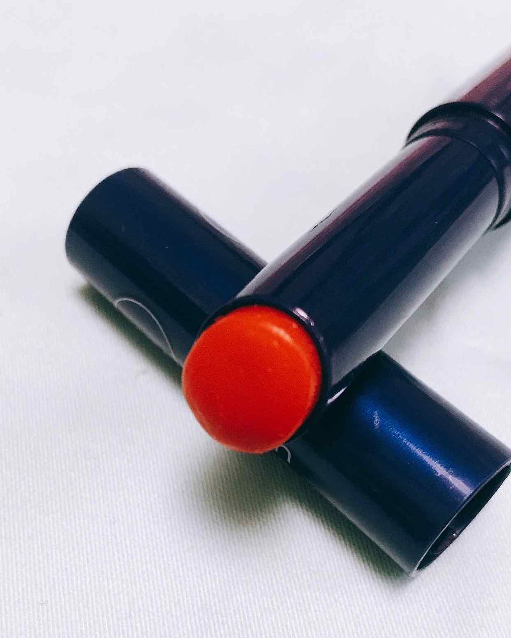 ニベア リッチケア&カラーリップ/ニベア/リップクリームを使ったクチコミ(2枚目)