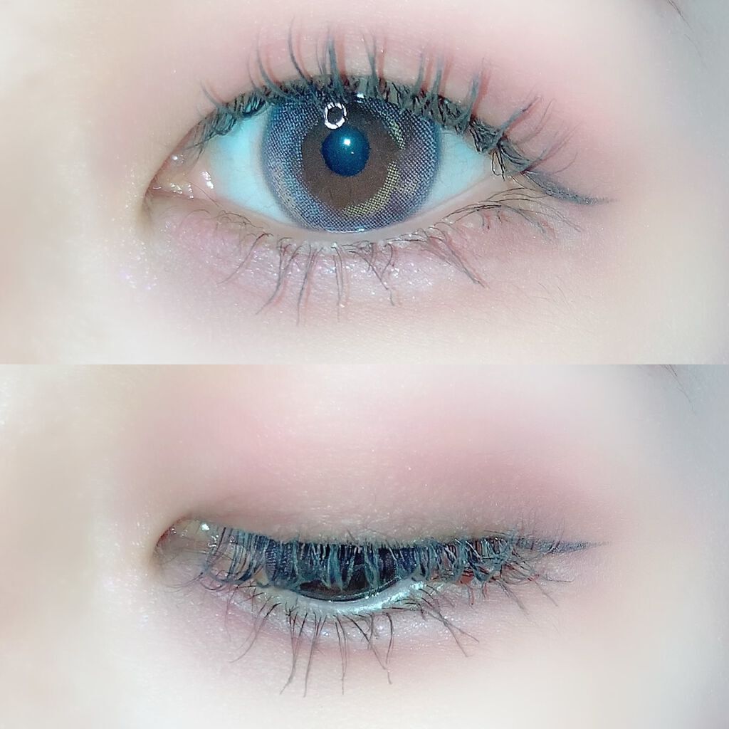 ジューシーラスティングティント/rom&nd/リップティントを使ったクチコミ(3枚目)