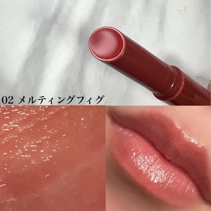 ウォンジョンヨ フォンダンリップ/Wonjungyo/口紅を使ったクチコミ(5枚目)