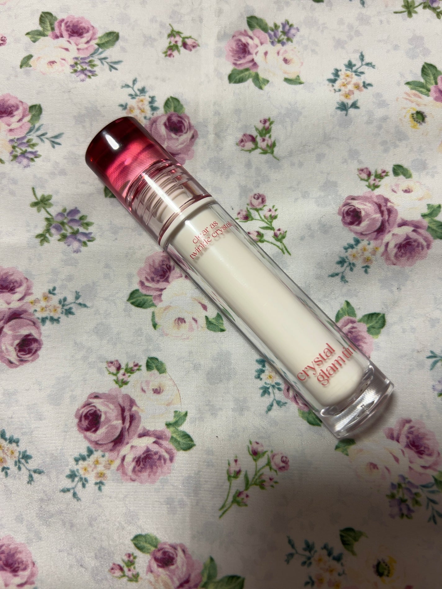 クリスタル グラム ティント/CLIO/リップティントを使ったクチコミ(1枚目)