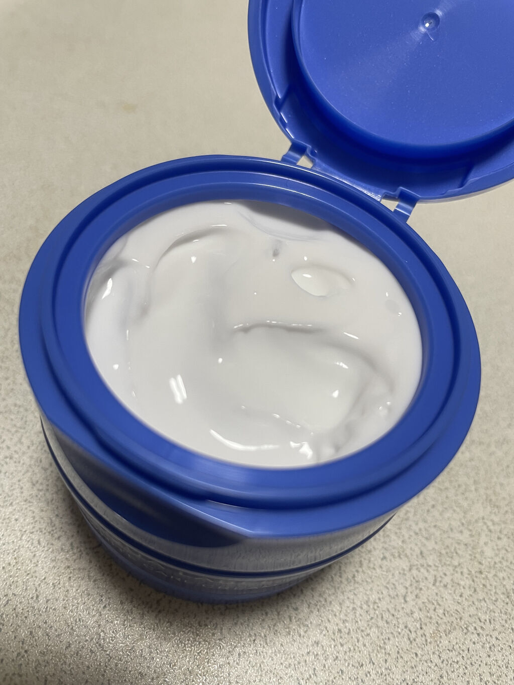 ホワイトケア クリーム/アクアレーベル/フェイスクリームを使ったクチコミ（2枚目）