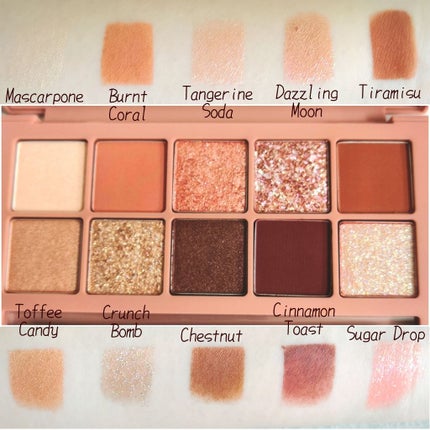 プロ アイ パレット/CLIO/アイシャドウパレットを使ったクチコミ(3枚目)