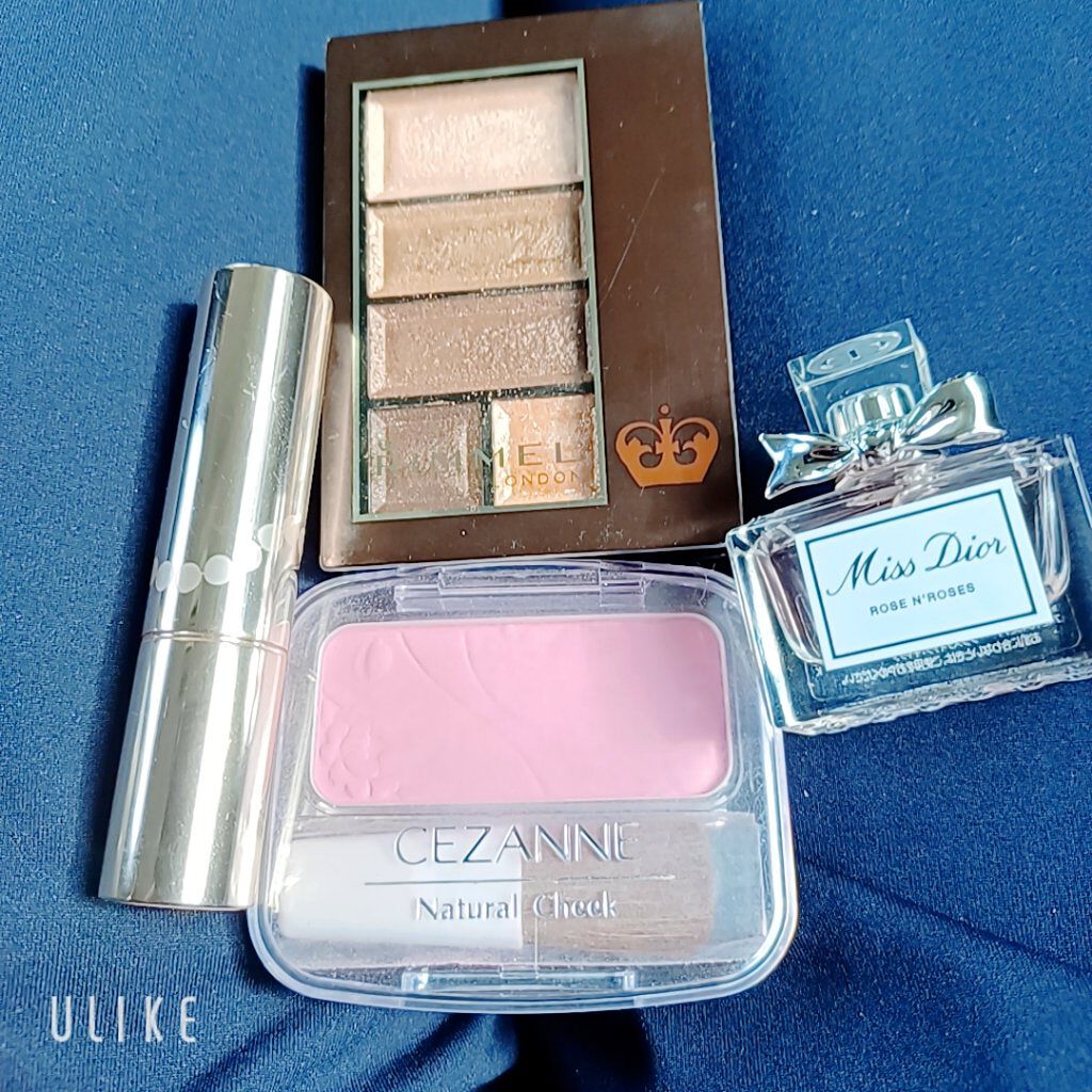 ミス ディオール ローズ&ローズ/Dior/香水(レディース)を使ったクチコミ（1枚目）