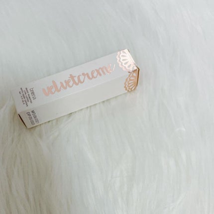 ベルベットクレームマッドリキッドリップスティック/Breena Beauty/リップグロスを使ったクチコミ(4枚目)