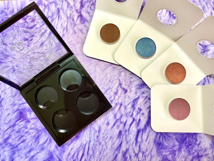 ASTRO PALETTE COLLECTION(アストロ パレット コレクション)/M・A・C/アイシャドウパレットを使ったクチコミ(2枚目)