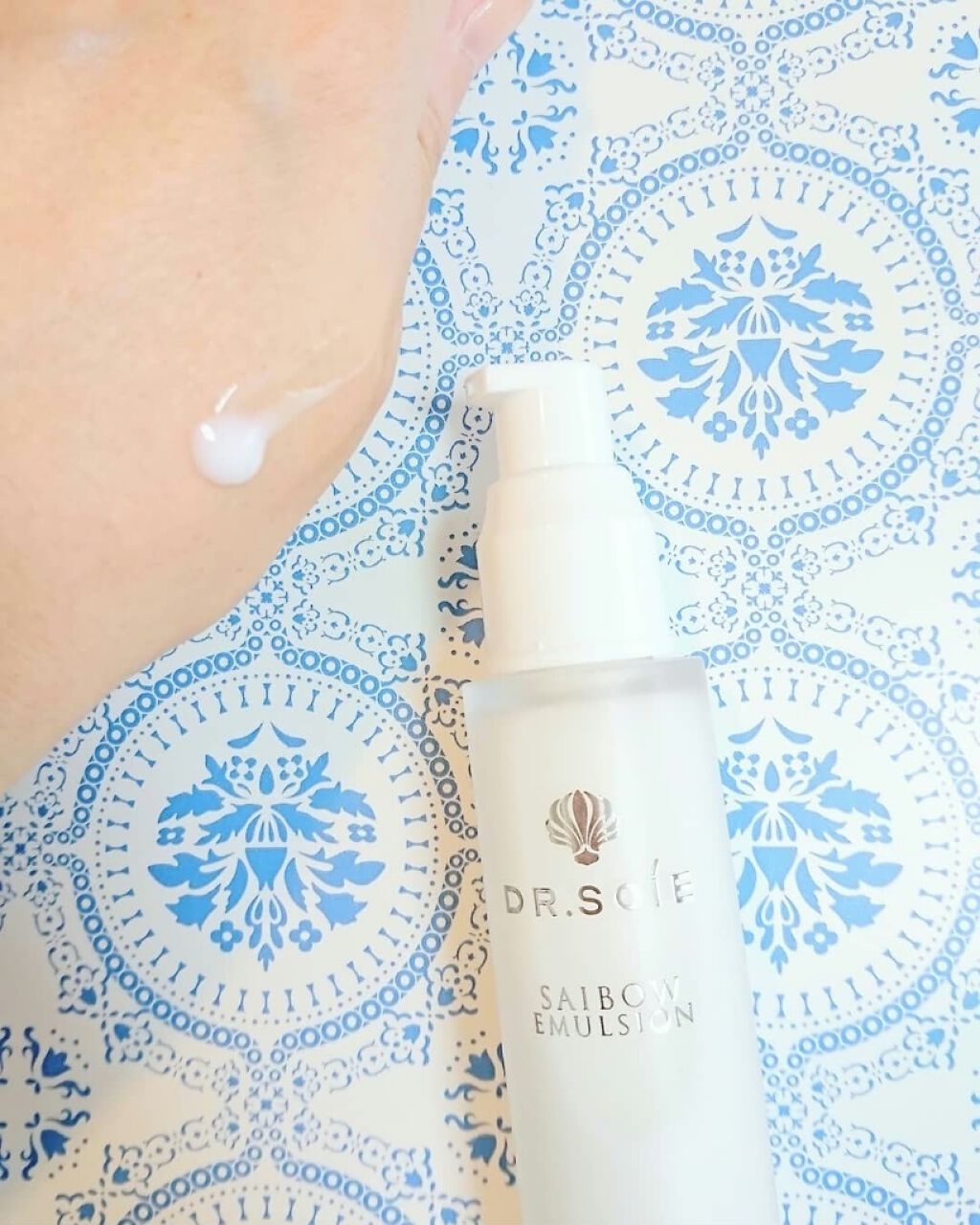 SAIBOW エマルジョン/ドクターソワ/乳液を使ったクチコミ（2枚目）