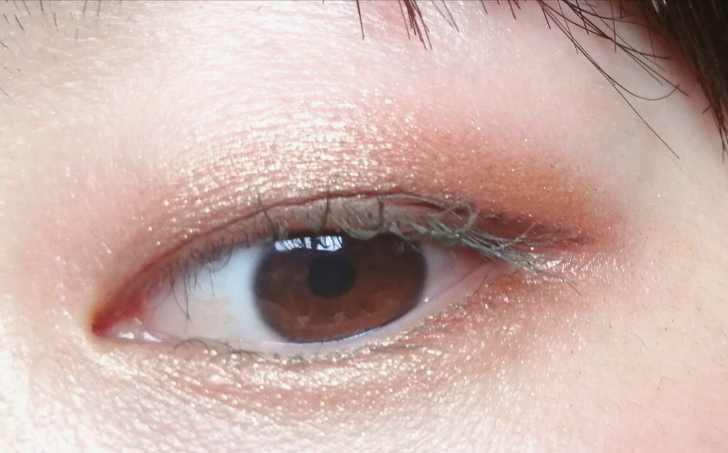 ディファイニング マスカラ/SNIDEL BEAUTY/マスカラを使ったクチコミ（2枚目）