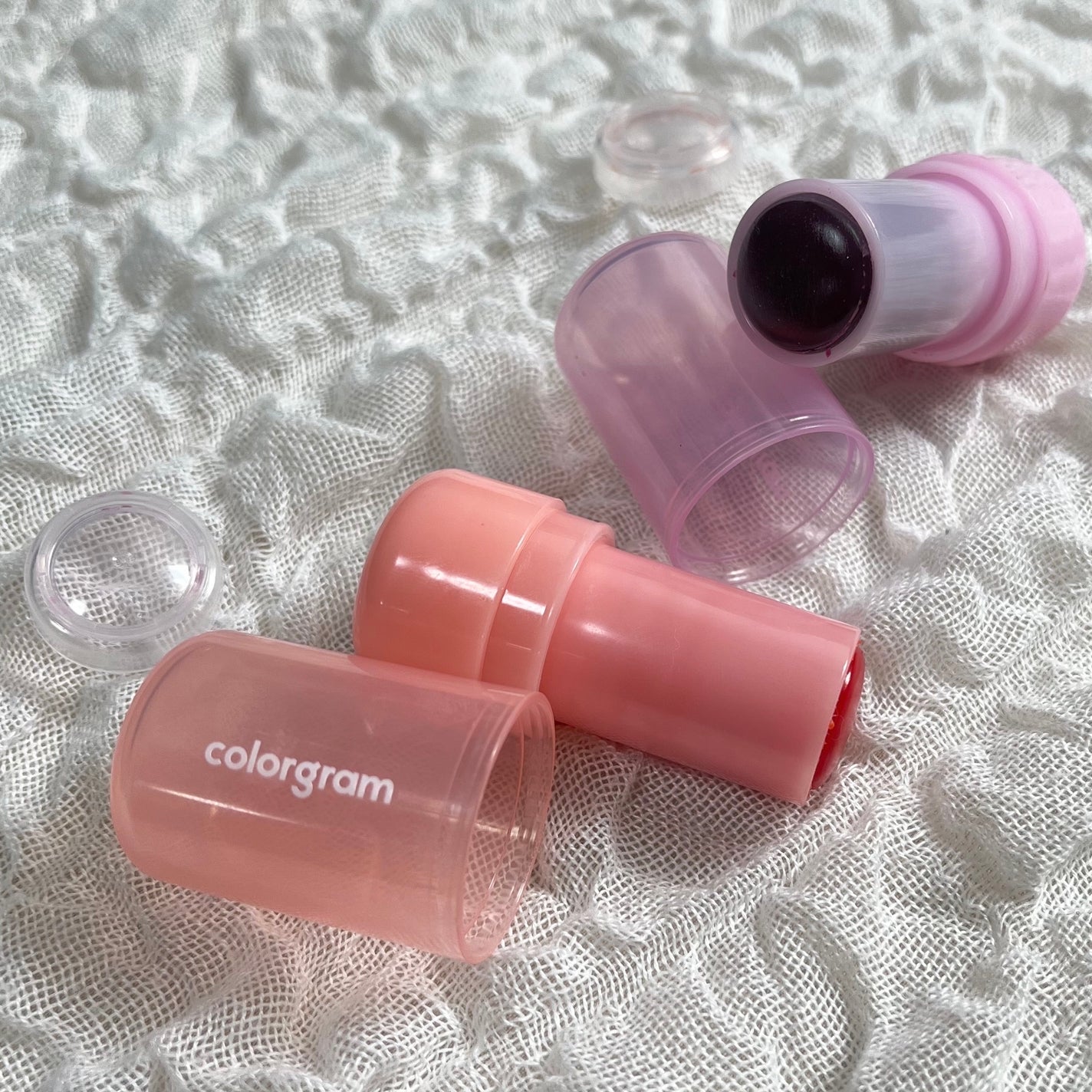 Multi Jelly Stick/Colorgram/ジェル・クリームチークを使ったクチコミ(2枚目)