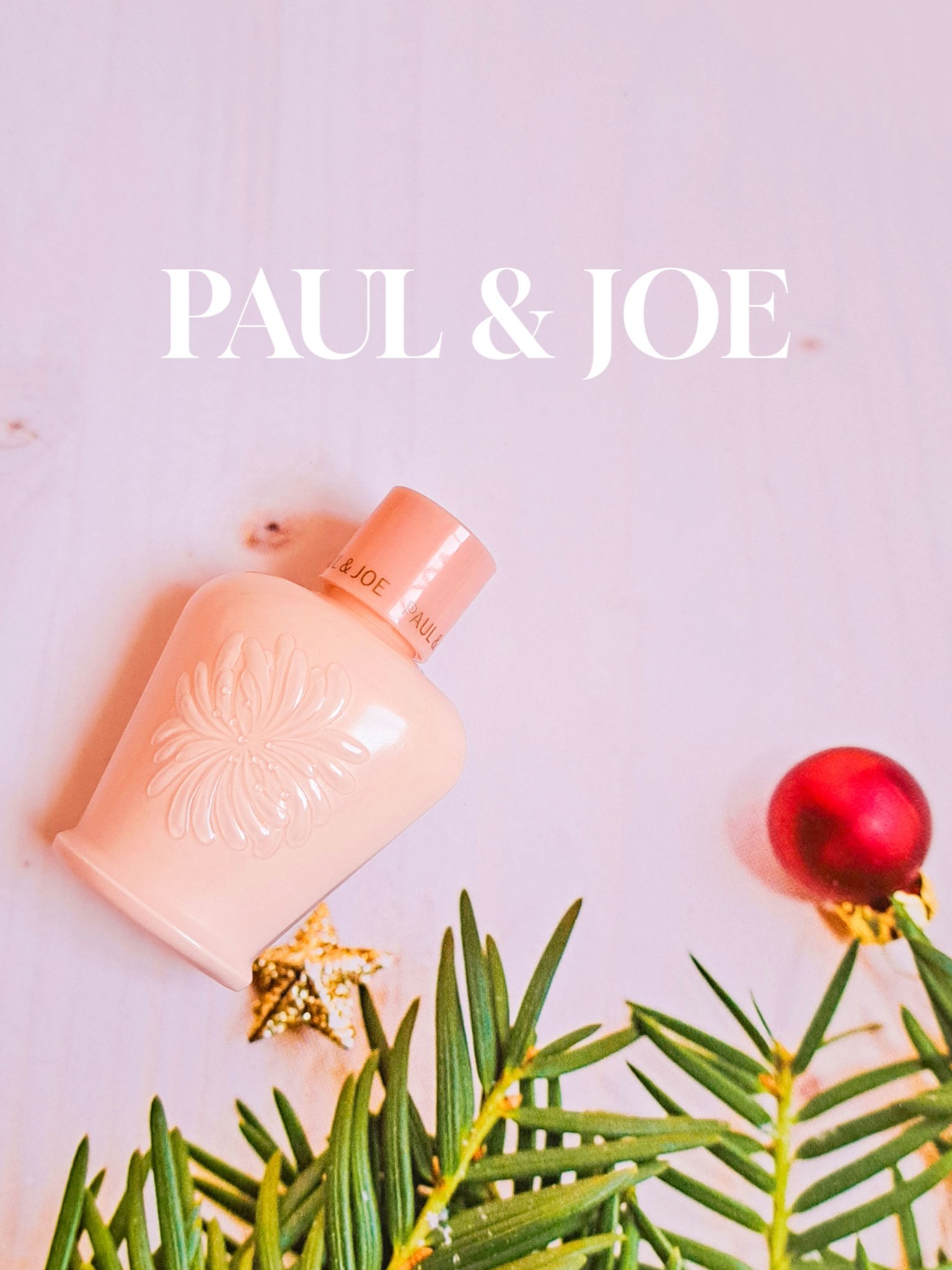 モイスチュアライジング プライマー/PAUL & JOE BEAUTE/化粧下地を使ったクチコミ（1枚目）