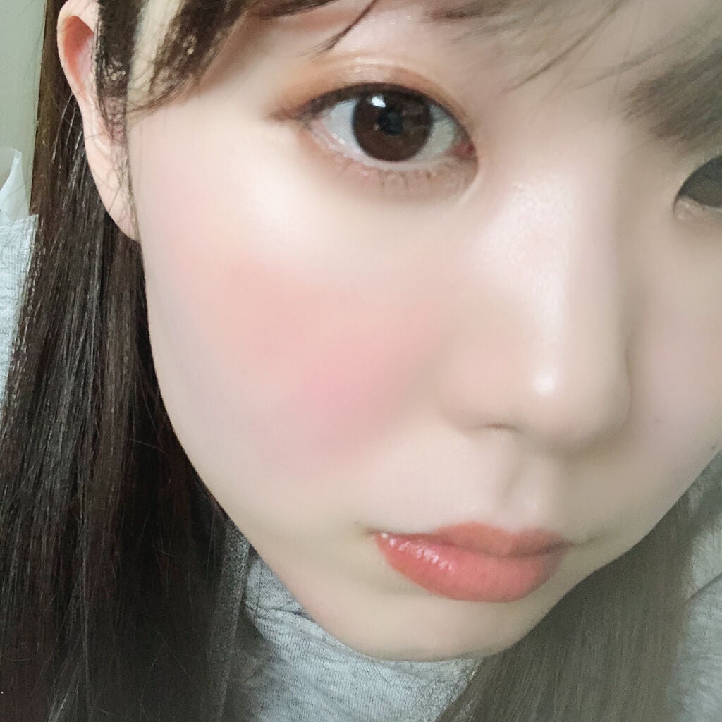 シルキースフレアイズ/キャンメイク/アイシャドウパレットを使ったクチコミ(4枚目)