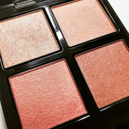 アディクション ザ アイシャドウ パレット/ADDICTION/アイシャドウパレットを使ったクチコミ(2枚目)