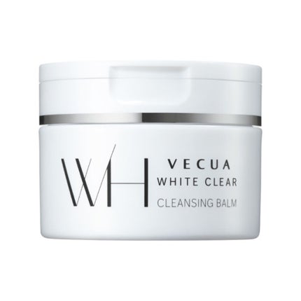 VECUA ホワイトクリア クレンジングバーム t