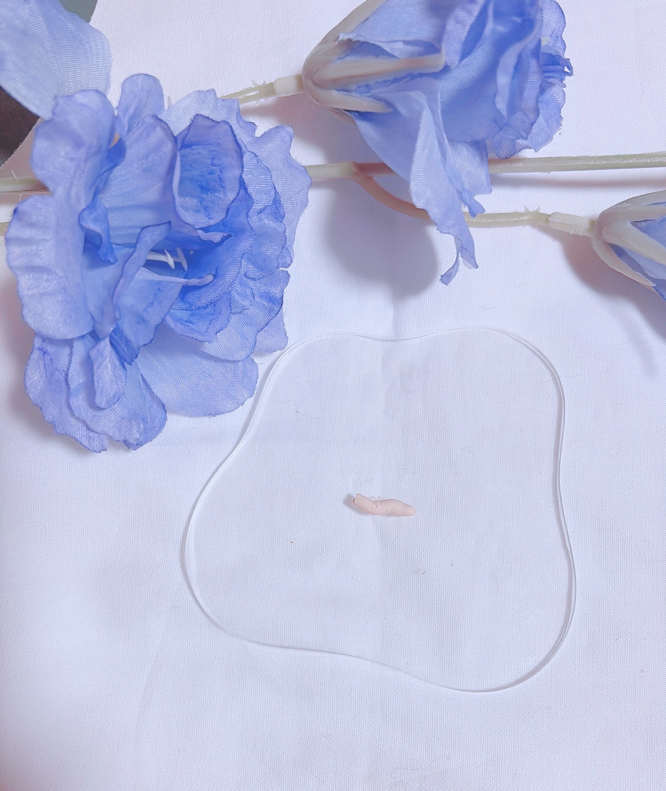 サナ 毛穴パテ職人 クッションブースター下地/毛穴パテ職人/化粧下地を使ったクチコミ（3枚目）