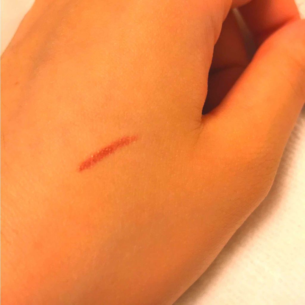 ジェルアイライナー/CEZANNE/ジェルアイライナーを使ったクチコミ（3枚目）