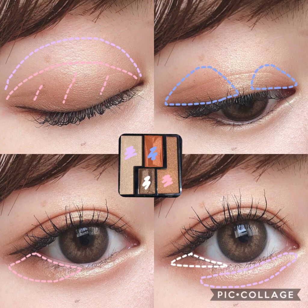 ラブ・ライナー リキッドアイライナーR3/ラブ・ライナー/リキッドアイライナーを使ったクチコミ(2枚目)